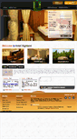Mobile Screenshot of highland-hotels.com